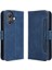 Ulefone Note 21 Deri Telefon Kılıfı, Cüzdan Çıkarılabilir Kart Tutucu Telefon Kılıfı Kapağı Ulefone Note 21 (Yurt Dışından) 3