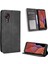 Samsung Galaxy Xcover 5 Deri Telefon Kılıfı, Manyetik Cüzdan Telefon Kılıfı Kapağı Samsung Galaxy Xcover 5 (Yurt Dışından) 1