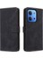 Xiaomi Redmi 15C 5g Cüzdan Telefon Kılıfı, Rfıd Engellemeli Kredi Kartı Tutucu, Premium Pu Deri Flip Folio Kılıf Cüzdan ve Kickstand Koruyucu Kılıf Xiaomi Redmi 15C 5g (Yurt Dışından) 3