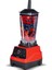 Kırmızı 1500W Smoothie Blender, Hızlı ve Güçlü Karıştırıcı 1