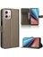 Motorola Moto G 2025/G 5g 2025 Telefon Kılıfı, Rfıd Cüzdan Deri Kart Yuvası Telefon Kılıfı Kapağı Motorola Moto G 2025/G 5g 2025 (Yurt Dışından) 1
