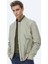 Taş Regular Fit Smart Casual Koyun Derisi Deri Mont 6