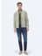 Taş Regular Fit Smart Casual Koyun Derisi Deri Mont 7