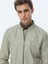 Taş Regular Fit Smart Casual Koyun Derisi Deri Mont 8