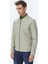 Taş Regular Fit Smart Casual Koyun Derisi Deri Mont 9