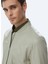 Taş Regular Fit Smart Casual Koyun Derisi Deri Mont 10