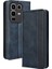 Infinix Note 50S 5G/X6870 Deri Telefon Kılıfı, Manyetik Cüzdan Telefon Kılıfı Kapağı Infinix Note 50S 5G/X6870 (Yurt Dışından) 3