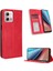 Motorola Moto G 2025/G 5g 2025 Deri Telefon Kılıfı, Manyetik Cüzdan Telefon Kılıfı Kapağı Motorola Moto G 2025/G 5g 2025 (Yurt Dışından) 1