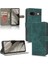 Google Pixel 9 Pro Xl Cüzdan Telefon Kılıfı, Rfıd Engellemeli Kredi Kartı Tutucu, Premium Pu Deri Flip Folio Kılıf Cüzdan ve Kickstand Koruyucu Kılıf Google Pixel 9 Pro Xl (Yurt Dışından) 2