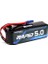 Rapid 4s 5000MAH 14.8V 100C Lipo Batarya 1