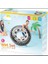 Intex Tutunmalı Deniz Simiti Araba Lastiği Desenli 114CM - 56268 (Lisinya) 2