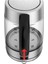 Işıklı Cam Kettle 2200W, 1,7l, Gri Renkli, Şık ve Fonksiyonel Tasarım 5