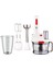 Krem Renkli 1000W Çok Fonksiyonlu Çok Amaçlı Blender Seti 1