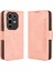 Infinix Note 50 Pro+/note 50 Pro Plus 5g Deri Telefon Kılıfı, Cüzdan Çıkarılabilir Kart Tutucu Telefon Kılıfı Kapağı Infinix Note 50 Pro+/note 50 Pro Plus 5g (Yurt Dışından) 3