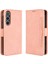 Zte Nubia Red Magic 10 Air Deri Telefon Kılıfı, Cüzdan Çıkarılabilir Kart Tutucu Telefon Kılıfı Kapağı Zte Nubia Red Magic 10 Air (Yurt Dışından) 3