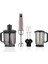 Performıx Mega Blender Seti Bej, Güçlü, Şık ve Çok Renkli Mutfak Gereci 1