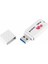 128GB Ume3 Valentıne USB 3.2 UME3-1280W0R11-V USB Bellek 1