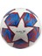Futbol Topu Mikro Dikişli 420 gr No:5 - FB-710-MAVİ (Lisinya) 1
