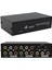 AV-104 4 Port Av Cvbs Rca Video Audio Splitter Çoğaltıcı Dağıtıcı 1
