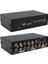 AV-104 4 Port Av Cvbs Rca Video Audio Splitter Çoğaltıcı Dağıtıcı 2