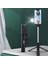 Kendiliğinden LED Işıklı Kumandalı Uzayabilen Selfie Çubuğu,masa Üstü Tripod ( Lisinya ) 1
