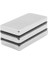 1 Adet 40X20X5MM Neodyum Magnet Güçlü N35 Mıknatıs Köşeli Nikel Kaplama ( Lisinya ) 6