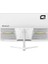 23.8" Va Pearl MG24W QNMNT10F080956 1ms 240hz Hdmı-Dp Gaming Monitör (1920 x 1080) Beyaz 2
