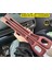 Hyundai I20 2020-2021-2022-2023-2024-2025 Araba Koltuk Kenar Boşluk,organizer,ikili Set Bordo 2