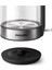 Cam Kettle 1,7 Lt, Beyaz, Şık ve Dayanıklı Elektrikli Su Isıtıcı 4