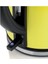 Paslanmaz Çelik 2200 W Su Isıtıcı Kettle Yeşil Renk 4