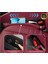 Fiat Marea 1996-1997-1998-1999-2000-2001-2002 Araba Koltuk Kenar Boşluk,organizer,ikili Set Bordo 5