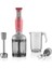 Pembe Mercan Blender Seti, Şık ve Kullanışlı Mutfak Aksesuarı 1