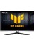 31.5" Tuf Gamıng VG32VQM5B Monitör 1