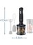 Matte Siyah El Blender Seti 24702-56, Şık ve Kullanışlı Mutfak Gereci 6