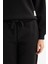 Pamuklu Regular Fit Normal Kesim Cepli Jogger Sweatpant 4