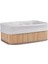 Decohandy Bambu Sepet Seti 2