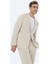 Vizon Düz Modern Fit Örme Takım Elbise 7
