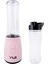Çok Renkli 2 Şişeli Sağlıklı Smoothie Blenderi 2