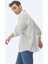 Açık Haki Regular Fit Dokuma Casual Gömlek 10