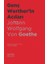 Genç Werther'in Acıları 1