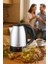 1.8l Elektrikli Paslanmaz Çelik Su Isıtıcı Kettle 1500W 2