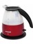 K 8005 Lal Serisi Kettle Kırmızı ve Beyaz, Şık ve Fonksiyonel Tasarım 1