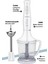1000 Watt Turbo Hız Ayarlı Güçlü Blender Seti Beyaz, Pratik ve Şık Tasarım 5