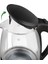 KK3328 Cam Su Isıtıcı Kettle Siyah, Şık ve Kullanışlı Mutfak Gereci 2