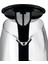 KK3328 Cam Su Isıtıcı Kettle Siyah, Şık ve Kullanışlı Mutfak Gereci 3