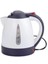 24V Araç Su Isıtıcı Kettle 1l Beyaz 2