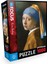 Puzzle Inci Küpeli Kız 1000 Parça 1
