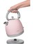 2200W Pembe Çelik Kettle 1.8l, Şık ve Kullanışlı Ev Gereci 6