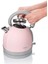 2200W Pembe Çelik Kettle 1.8l, Şık ve Kullanışlı Ev Gereci 7