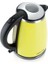 Paslanmaz Çelik 2200 W Su Isıtıcı Kettle, Şık ve Dayanıklı Tasarım 2